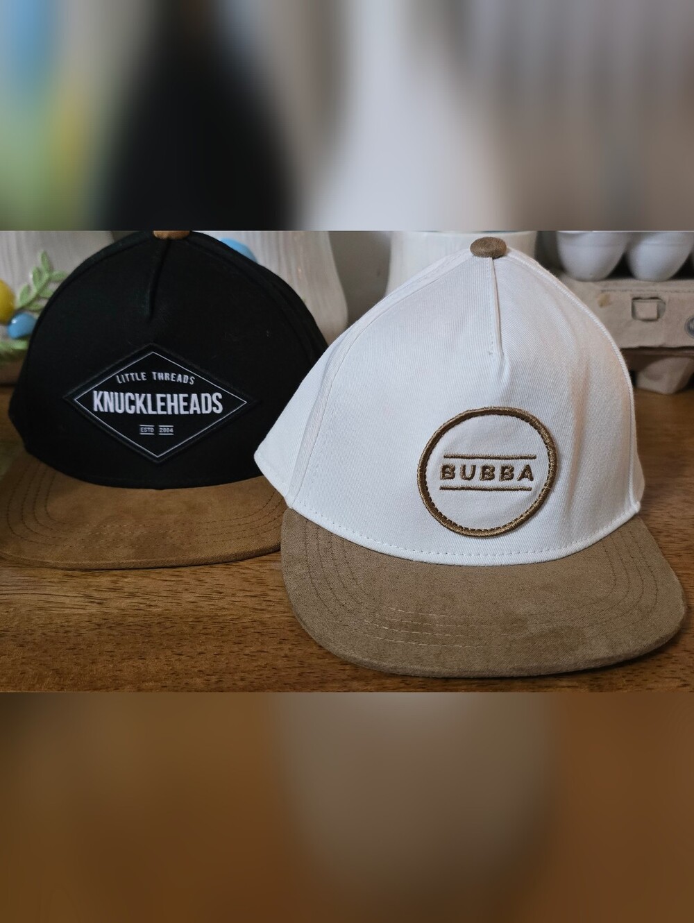 Knuckleheads Little Boys Hats